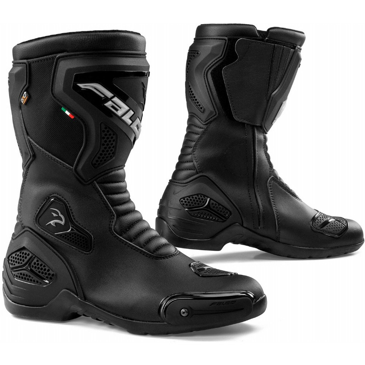 Falcoboots Oxegen 3 WTR Boots (Black)